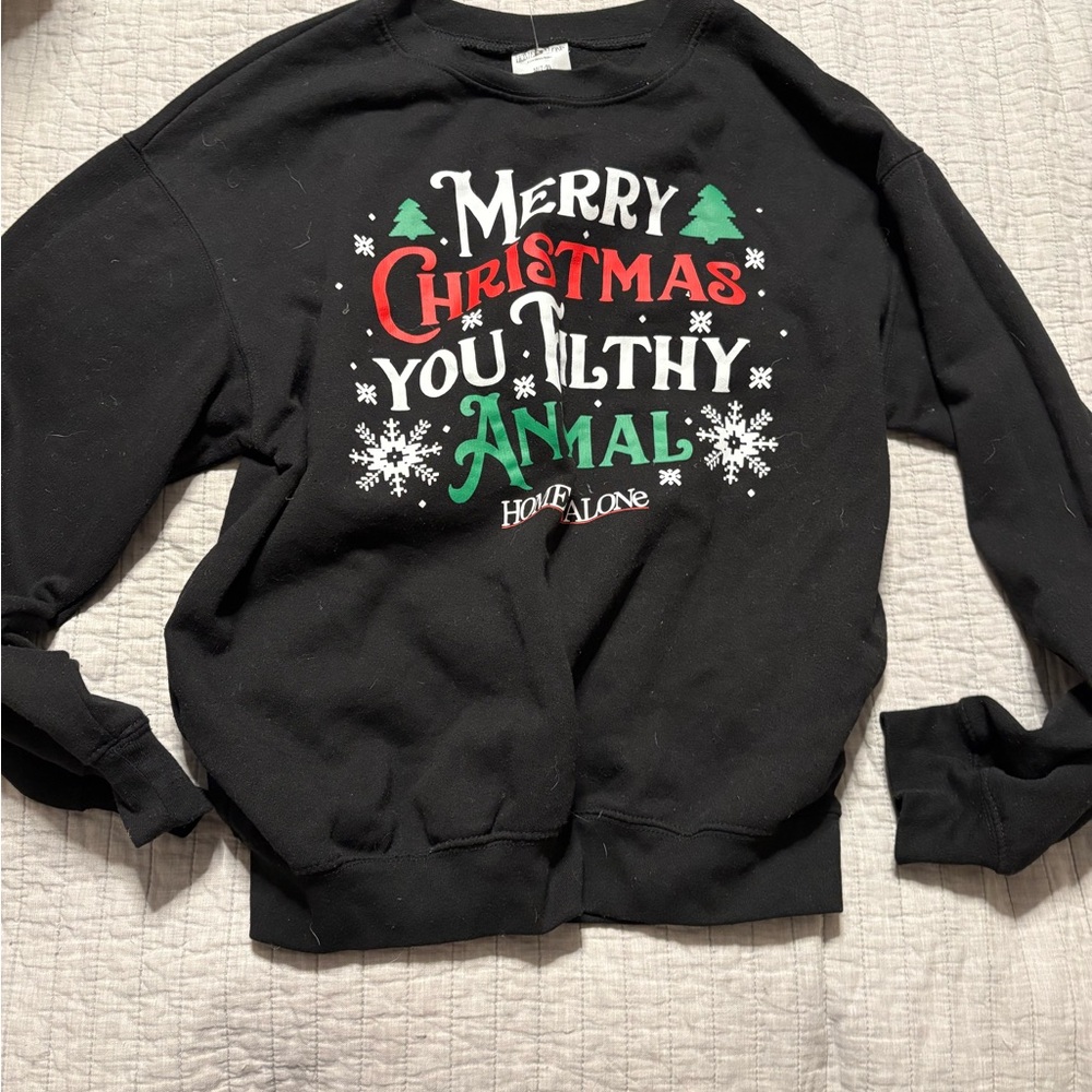 Home Alone Christmas Sweater
